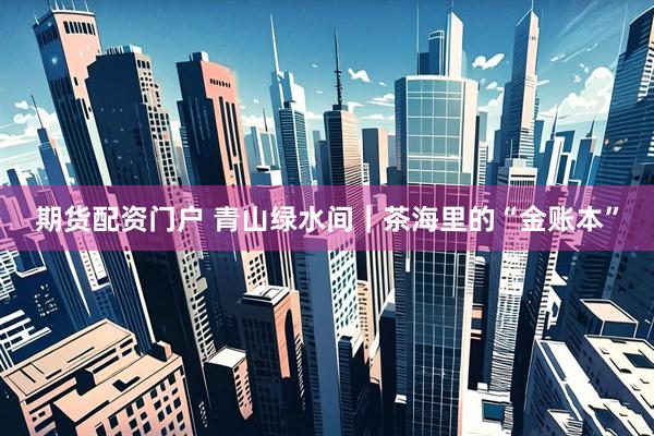 期货配资门户 青山绿水间｜茶海里的“金账本”